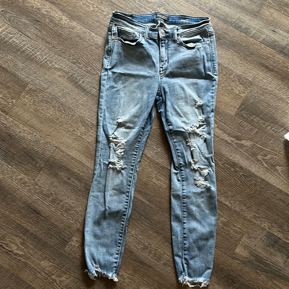 Judy blue capris